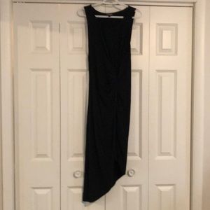Express black dress
